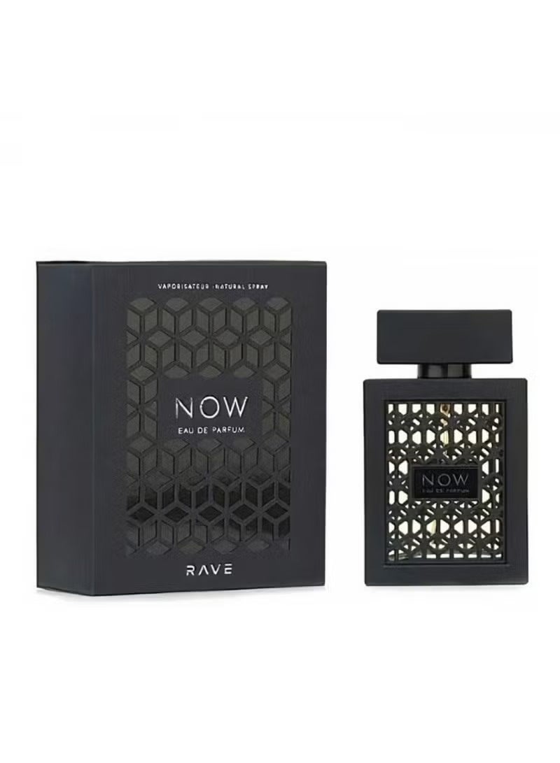 عطر ناو 100مل